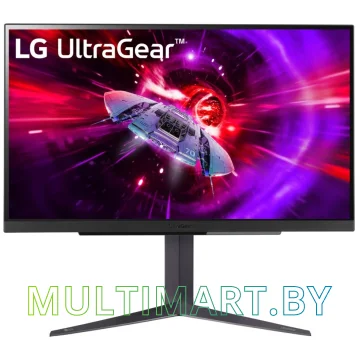 Монитор LG UltraGear 27GR83Q-B